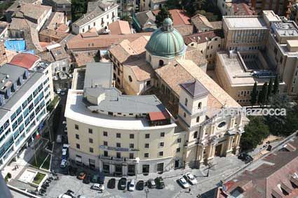CATANZARO - BASILICA IMMACOLATA