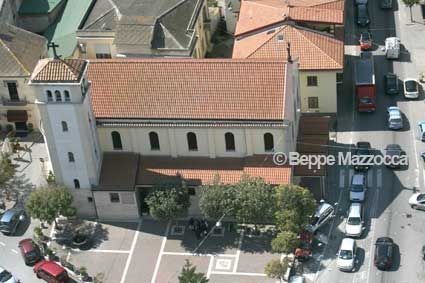 CATANZARO LIDO - CHIESA MADRE