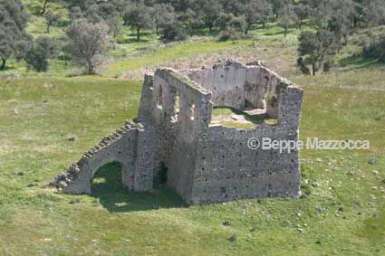 CATANZARO - TORRE DI AVVISTAMENTO