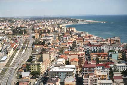 PANORAMICA - CATANZARO LIDO