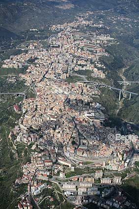 PANORAMICA DI CATANZARO