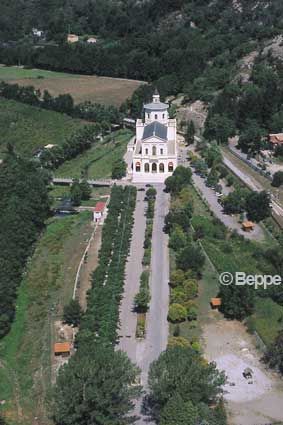 SANTUARIO MADONNA DI PORTO