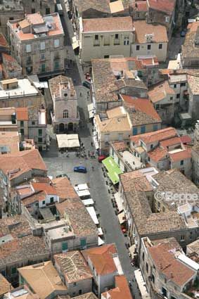 TROPEA - LA PIAZZETTA