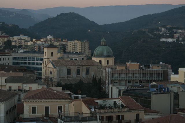 Basilica Immacolata 2008
