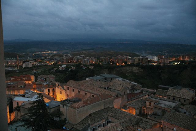 Centro Storico la Stella e via de Filippis 2008