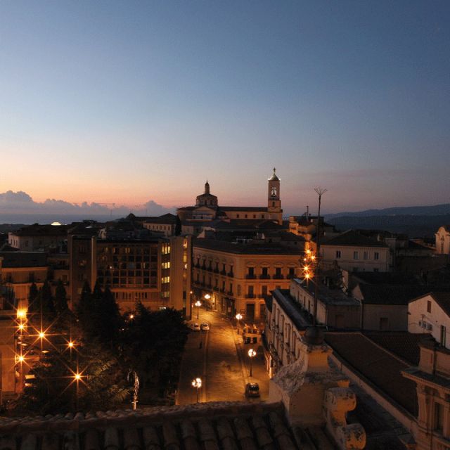 corso mazzini 2008