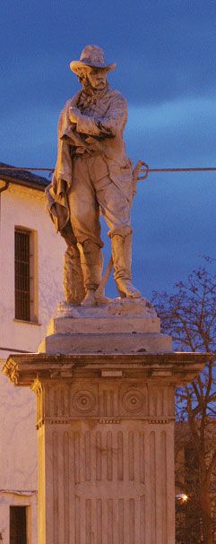 monumento al generale Stocco 2010