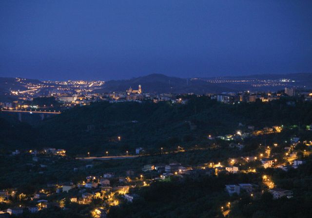 panoramica da s elia 2008