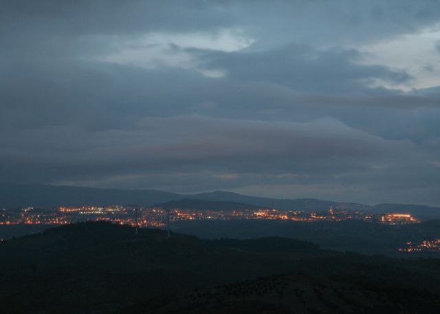 panoramica da san floro 2011