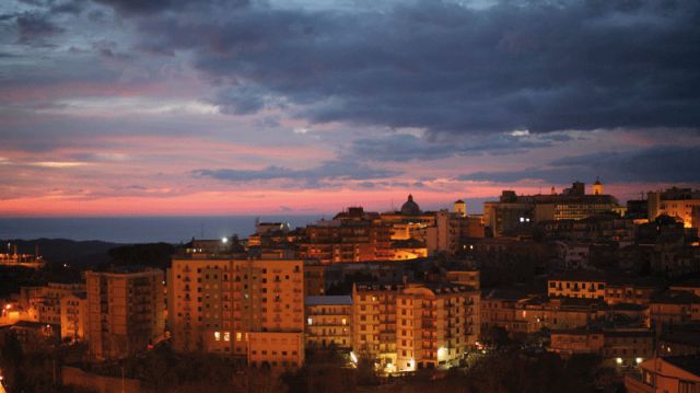 panoramica da via pugliese 2008