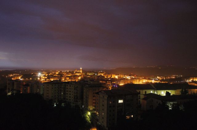 panoramica da via schipani 2011