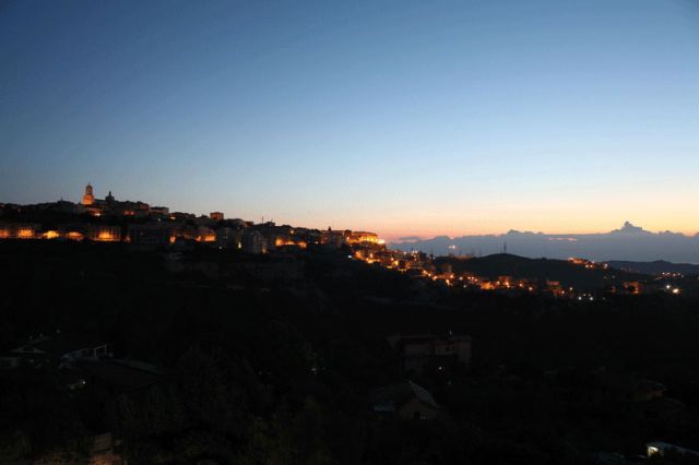 panoramica da viale de filippis 2009