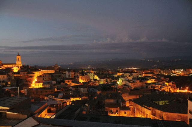 panoramica del Centro Storico 2008