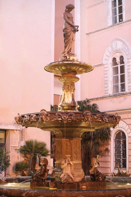 piazza Santa Caterina 2009