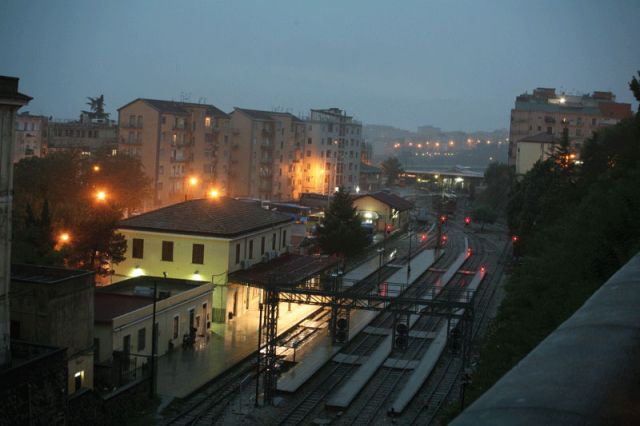 stazione ferrovie della calabria 2011