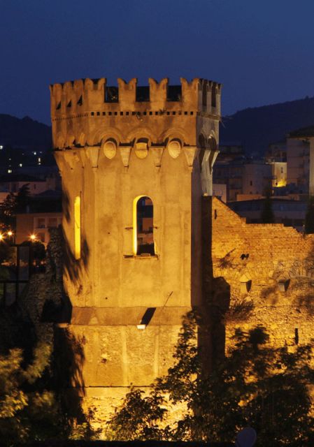 torre di carlo v